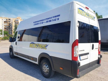 Citroen Jumper HDI 2.2, 6829