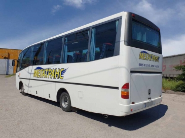Iveco CC150E23 UNVI 37+1 plazas