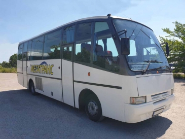 Iveco CC150E23 UNVI 37+1 plazas
