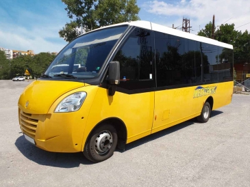  IVECO 33 , 7057