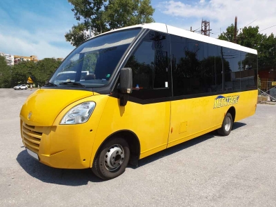  IVECO 33 , 7057