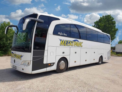 Mercedes Travego 52 , 1117