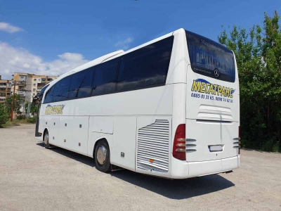 Mercedes-Benz Tourismo, 3559, 52 