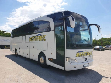Mercedes Turismo, 3559, 52 