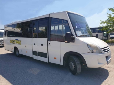  Iveco FeniksBus 29+1, EURO 6