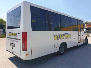 Iveco FeniksBus 29+1, EURO 6