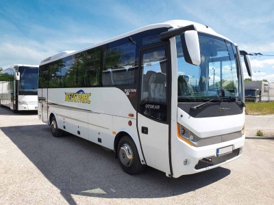  OTOKAR SULTAN Euro 4, 33 