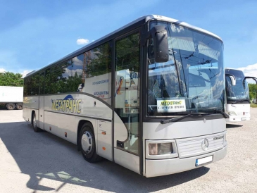  Mercedes INTEGRO 65+1  