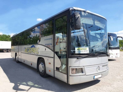  Mercedes INTEGRO 65+1  