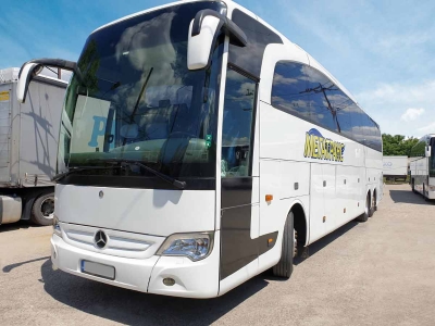 Mercedes 58+1, 1118