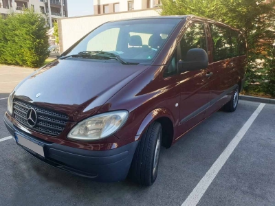 Mercedes-Benz Vito Van, 2008 ., 8 , 1717