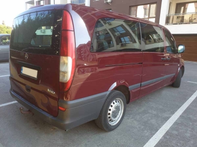 Mercedes-Benz Vito Van, 2008 ., 8 , 1717
