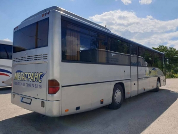 Автобус Mercedes INTEGRO, 65+1  места, 4059
