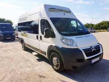 Citroen Jumper HDI 2.2