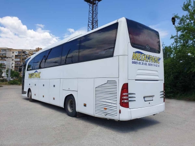 Mercedes Travego 52 , 1117