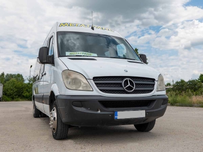 Mercedes Sprinter 20+1 , 6501