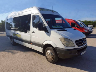 Mercedes-Benz-Sprinter, 6501