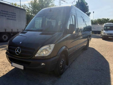 Mercedes Sprinter 20+1 , , 8796