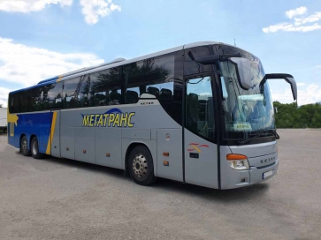 Автобус SETRA 65 места