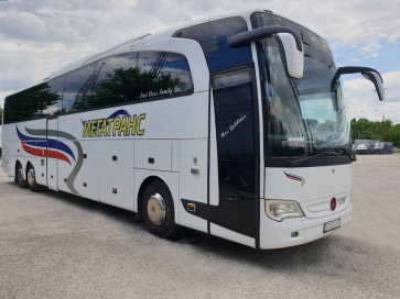 Mercedes Travego 58+1 места, 1645