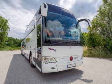 Mercedes Travego 58+1 места, 1645