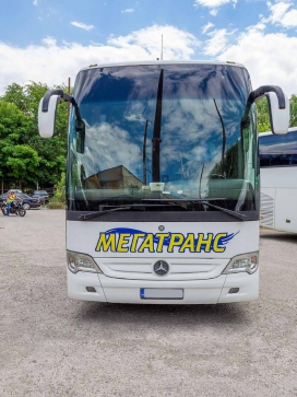 Автобус Mercedes Travego 58+1 места, 3561